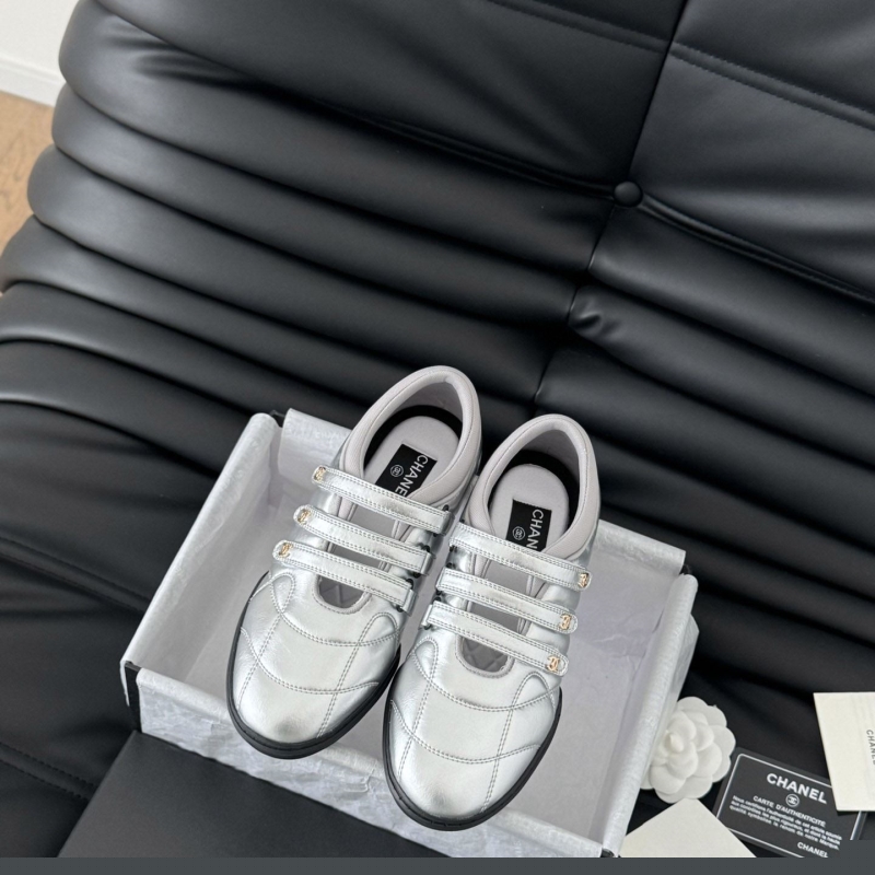 Ch*el casual shoes